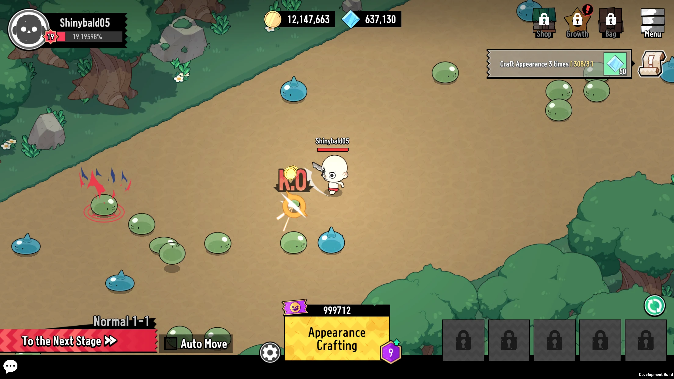 BANE : Banana War RPG screenshot