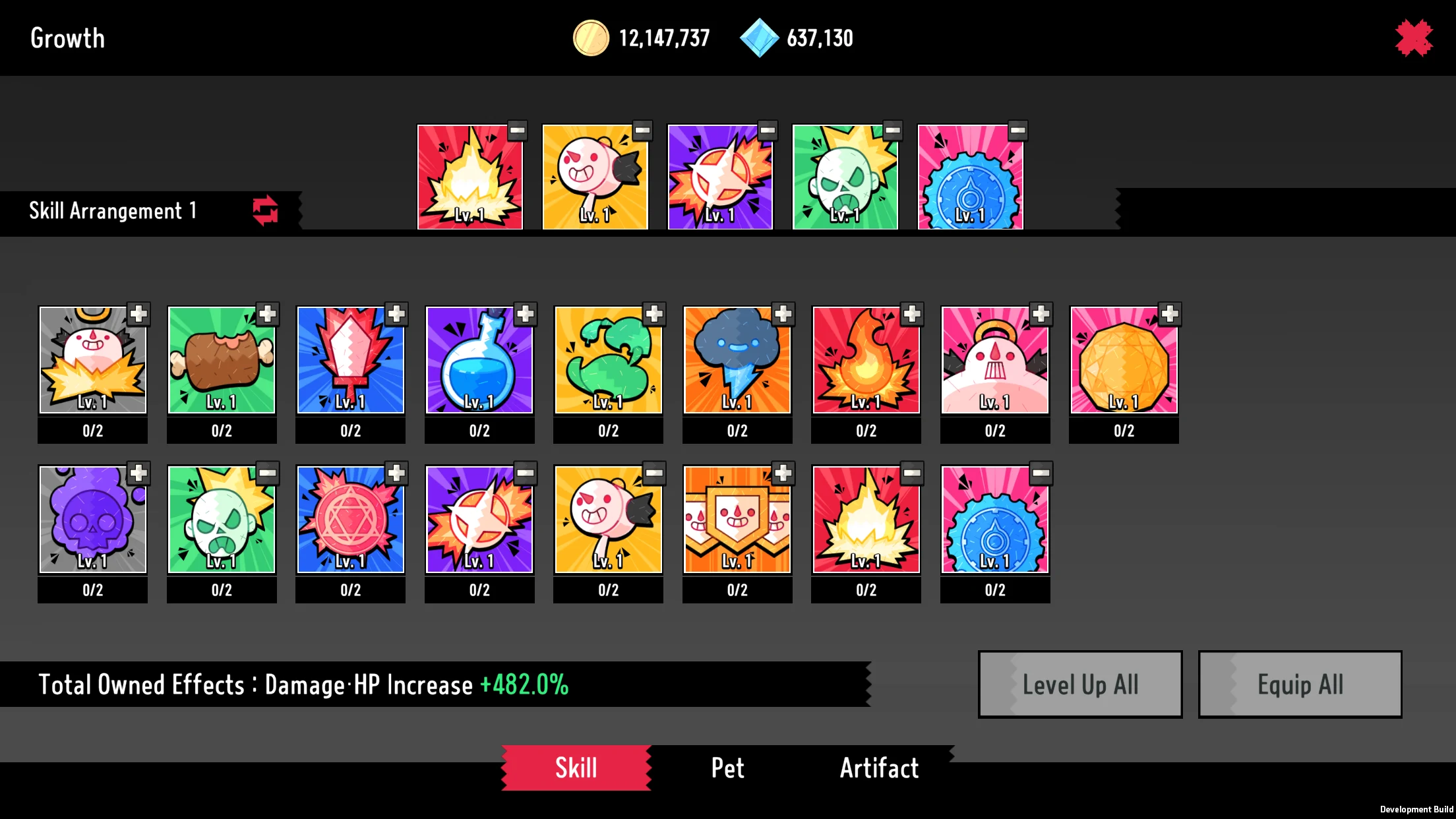 BANE : Banana War RPG screenshot