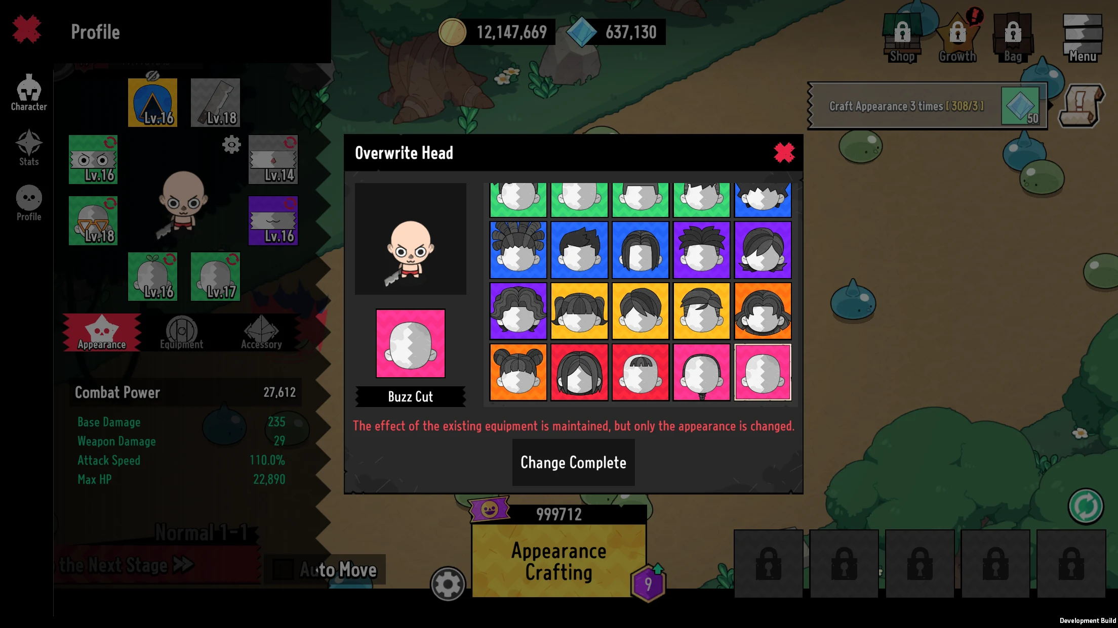 BANE : Banana War RPG screenshot